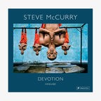 Buchcover "Devotion" von Steve McCurry © Prestel Verlag 