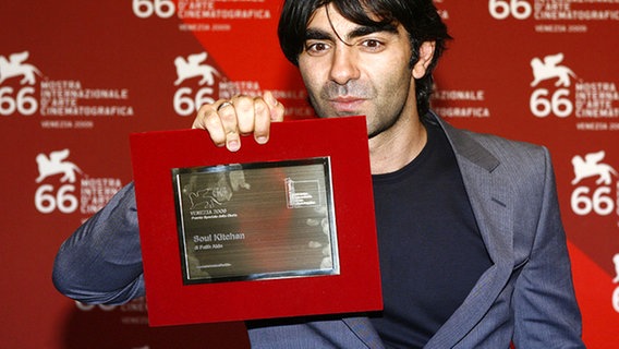 Internationales Filmfestival in Venedig: Fatih Akin mit dem Spezialpreis der Jury © Picture-Alliance / Photoshot 