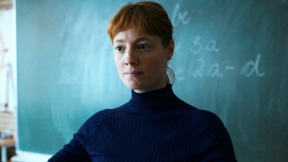 Leonie Benesch im Spielfilm "Das Lehrerzimmer" © Alamode 