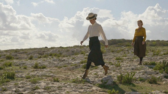 Szene aus dem Film "Sisi & Ich" © Bernd_Spauke 