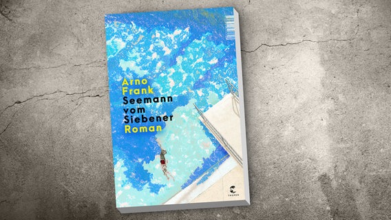 Cover "Seemann vom Siebener" Cover "Seemann vom Siebener" © Klett-Cotta