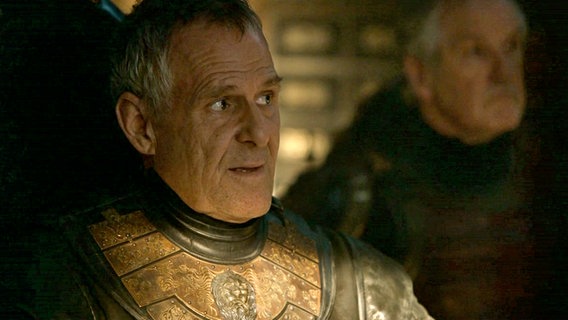 Ian Gelder als Kevan Lannister in "Game of Thrones" © HBO 