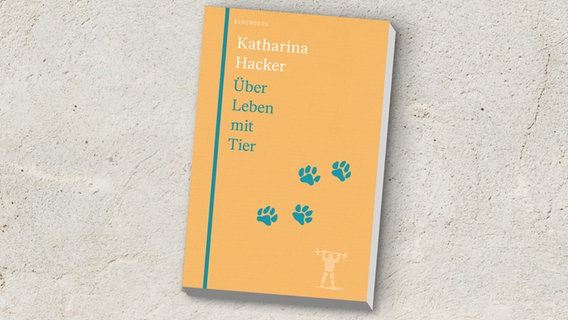 Cover "Über Leben mit Tier" © Berenberg Verlag 