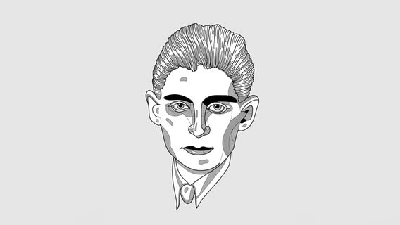 Illustration von Kafka. © PantherMedia / iku4 Foto: iku4