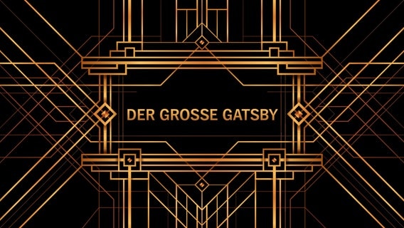 Grafik zum Hörspiel "Der große Gatsby". © NDR, Foto: Gugai / istockphoto.com Foto: Gugai