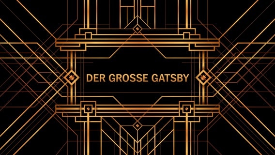 Grafik zum Hörspiel "Der große Gatsby". © NDR, Foto: Gugai / istockphoto.com Foto: Gugai