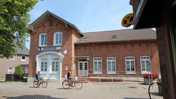 Kindheitsmuseum Schönberg, Außenansicht © picture alliance / Caro | Seeberg 