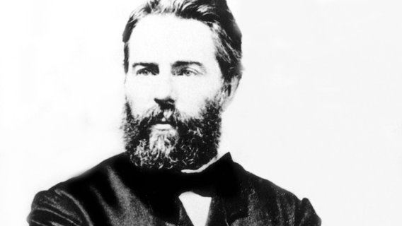 Herman Melville © picture alliance / Everett Collection 