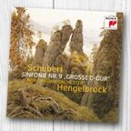 CD-Cover: Schubert: Sinfonie Nr. 9 C-Dur © Sony Classical 