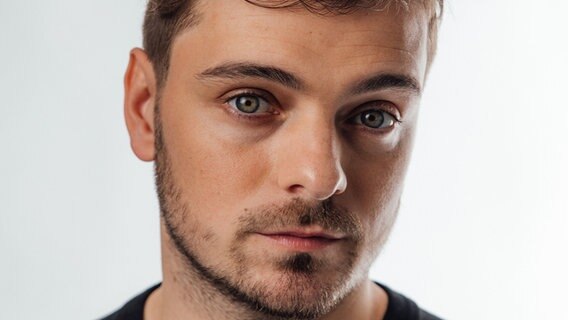 Martin Garrix treten beim Hurricane Festival 2022 in Scheeßel auf.  