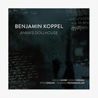 Cover der CD "Anna's Dollhouse" von Benjamin Koppel © Cowbell Music 