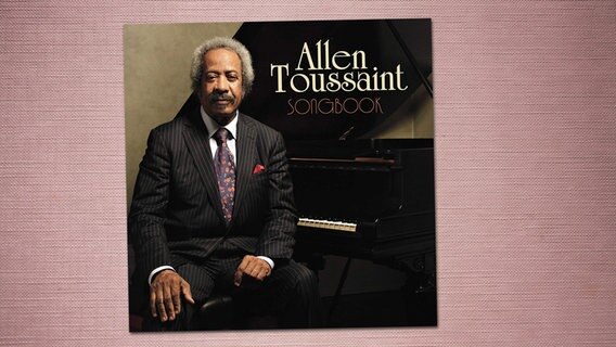 Cover der CD "Songbook" von Allen Toussaint © Louisiana Music Factory 