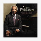 Cover der CD "Songbook" von Allen Toussaint © Louisiana Music Factory 