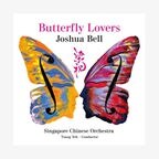 CD-Cover: Joshua Bell - Butterfly Lovers © Sony Classical 