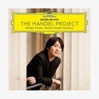 CD-Cover: Seong-Jin Cho - The Handel Project © Deutsche Grammophon 