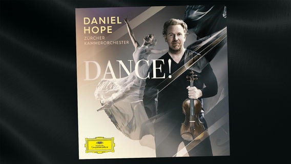 CD-Cover: Daniel Hope - Dance! © Deutsche Grammophon 