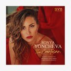 CD-Cover: Sonya Yoncheva - The Courtesan © SY11 Productions 