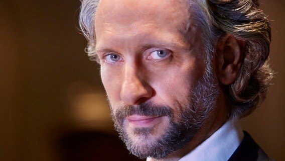 Der Intendant der Hamburger Symphoniker Daniel Kühnel © Wilfried Beege Foto: Wilfried Beege