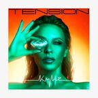 Plattencover von Kylie Minogues Album "Tension". © Label BMG Rights 