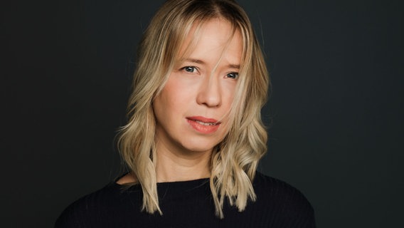 Die norddeutsche Musikerin Norma im Porträt © Norma Schulz 