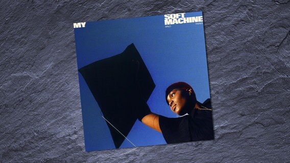 Cover "My Soft Machine" von Arlo Parks © Transgressive Records 