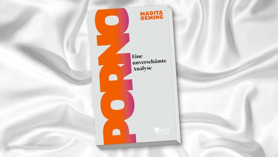 Buchcover "Porno" von Madita Oeming © Rowohlt Verlag 