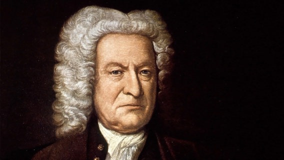 Portrait von Johann Sebastian Bach (1685-1750). © picture alliance  / dpa Foto: Maler: Costa