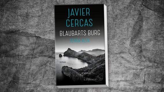 Buch-Cover: Javier Cercas - Blaubarts Burg © S. Fischer Verlag 