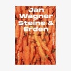 Buch-Cover: Jan Wagner - Steine & Erden © Hanser Berlin Verlag 