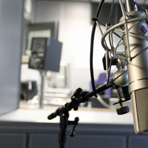 Mikrofon im NDR Kultur Studio © NDR Foto: Mathias Heller