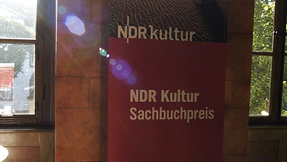 NDR Kultur Sachbuchpreis 2011 © Markus Strunk Foto: Markus Strunk