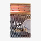 Cover des Buchs "Stern111" von Lutz Seiler © Suhrkamp Verlag 