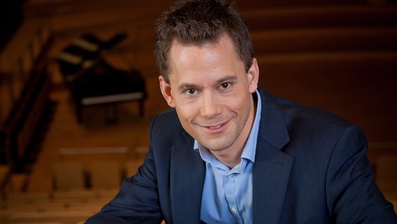 Philipp Cavert © NDR Foto: Christian Spielmann