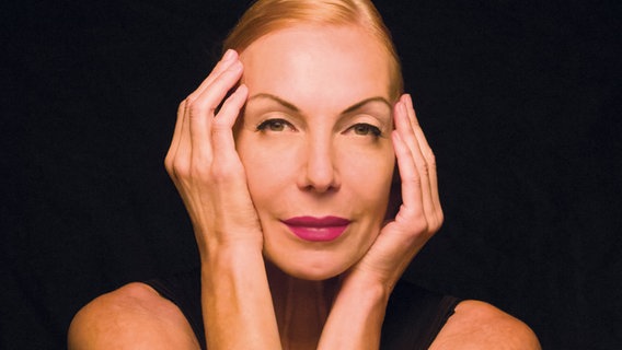 Ute Lemper © Guido Harari Foto: Guido Harari