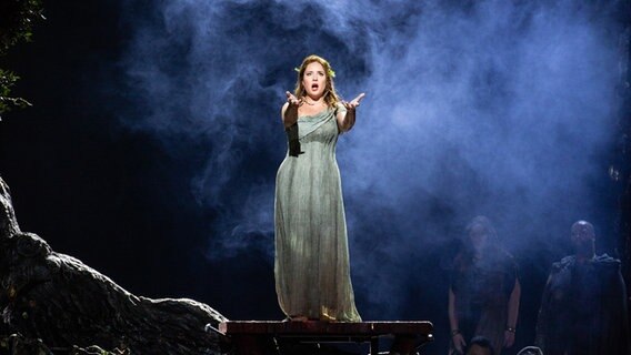 Sonya Yoncheva © Met Opera Foto: Marty Sohl