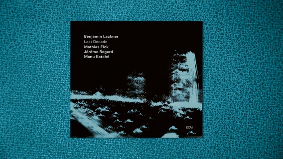 CD-Cover "Last Decade" von Benjamin Lackner © ECM 