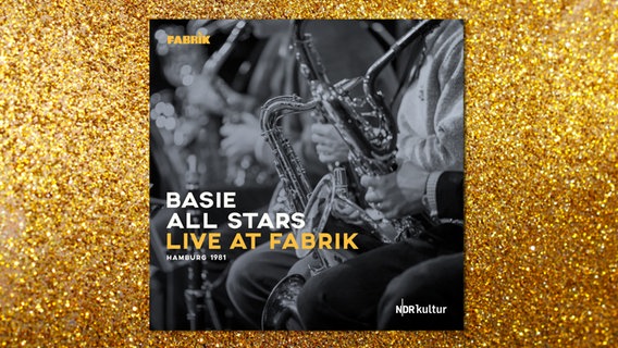 CD-Cover "Basie All Stars - Live At Fabrik Vol. 1 1981" © Jazzline 