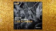 CD-Cover "Basie All Stars - Live At Fabrik Vol. 1 1981" © Jazzline 
