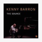 CD-Cover "The Source" von Kenny Barron © Artwork Records 