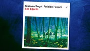 CD-Cover "Les Égarés" von Ballaké Sissoko / Vincent Segal / Emile Parisien / Vincent Peirani © ACT 