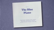 CD-Cover "The Blue Piano" von Mathias Rüegg © Lotus Records / Galileo 