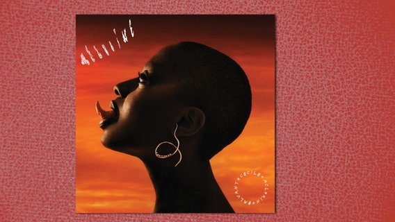 CD-Cover "Mélusine" von Cécile McLorin Salvant © Challenge Records International 