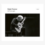 CD-Cover "At First Light" von Ralph Towner © ECM records 
