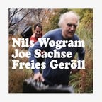 CD-Cover "Freies Geröll" von Wogram und Sachse © nWog 