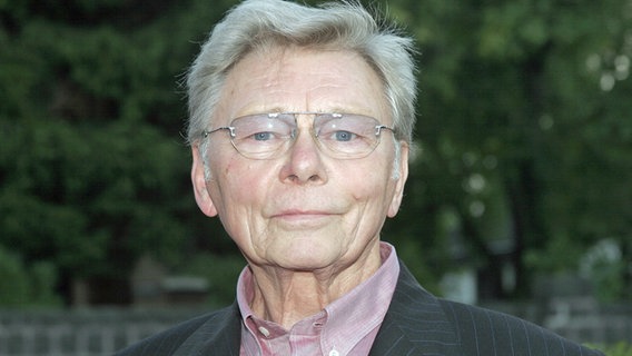 Schauspieler Uwe Friedrichsen, 2006. © Sven Simon Foto: Sven Simon