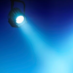 Studio Scheinwerfer. © iStock Foto: Plainview