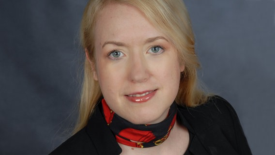 Liane Bednarz, Publizistin und Expertin für Rechtsextremismus © Liane Bednarz 
