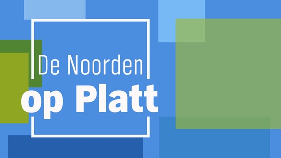 Das Logo von "De Noorden op Platt" © NDR 