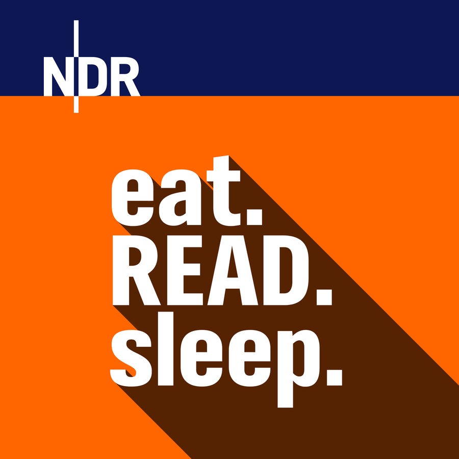 Logo vom Podcast "eat.READ.sleep" © NDR/istockphoto.com Foto: Natee Meepian