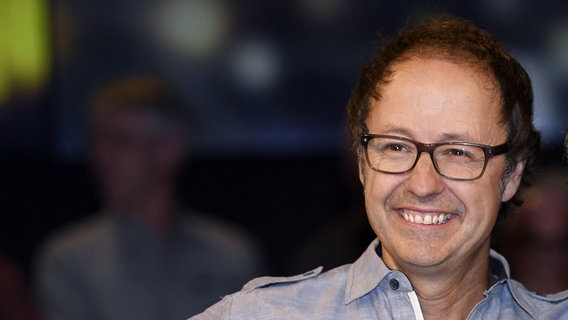 Frederik Braun, Gründer des Miniatur Wunderlandes in Hamburg. © picture alliance / Geisler-Fotopress 